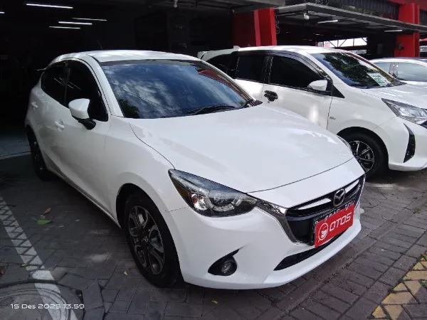 2015 Mazda 2 1.5 GT Skyactiv